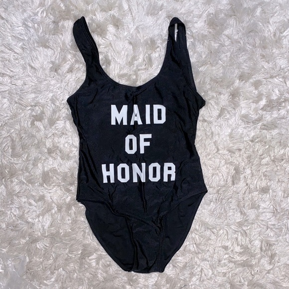 Bride & MOH Swimsuits - Picture 5 of 5